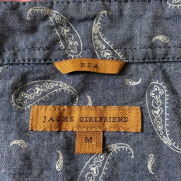 Women's Jachs Girlfriend Button Down Shirt - Picture 3 of 10